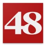 Logo of WAFF 48 News android Application 