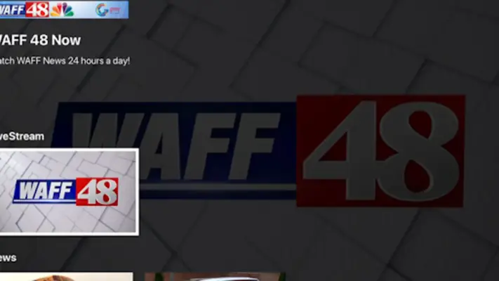 WAFF 48 News android App screenshot 3